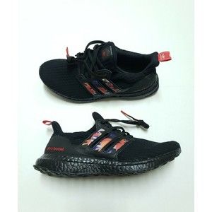 Adidas Ultraboost 4.0 DNA Chinese New Year CNY Black Men's Size 7.5 Shoes GZ7603